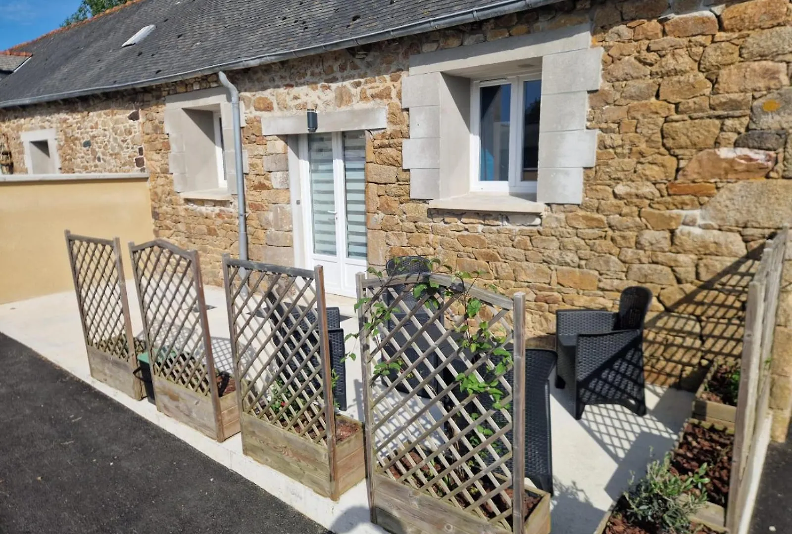 Terre&Mer Lamballe-Armor Holiday home